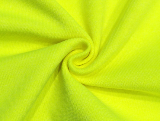 flame retardant hi visibility fabric